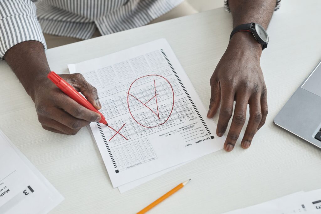 Who Invented Exams? pexels andy barbour 6684373 (1)