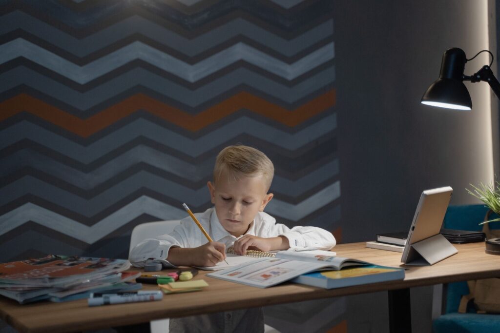 How to Handle Study Pressure for Kids? pexels tima miroshnichenko 5303516 optimized 600